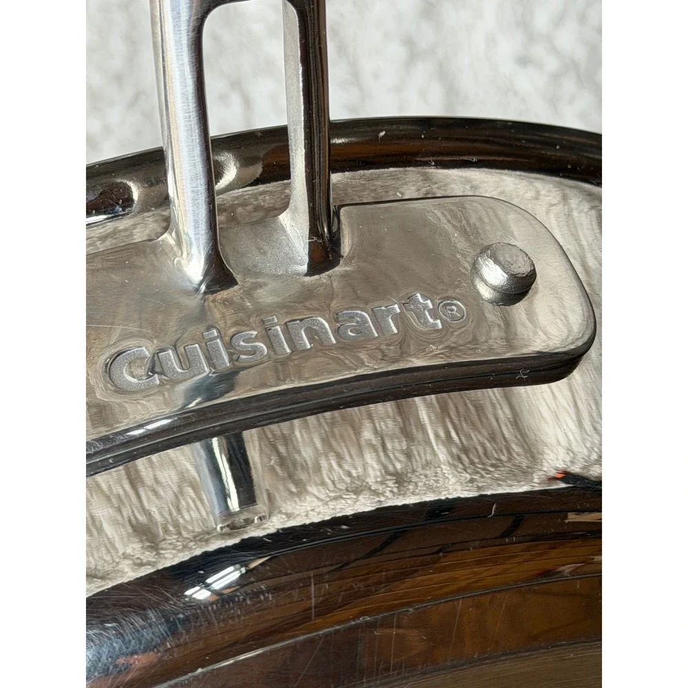 Cuisinart multiclad pro